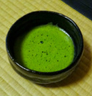 Matcha Tea at Taiho-An Tea House