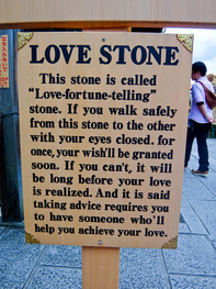 Love Stone Description