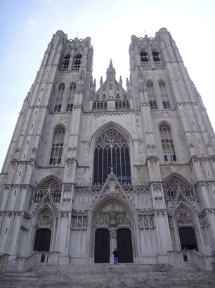 St. Michael and St Gudula Cathedral
