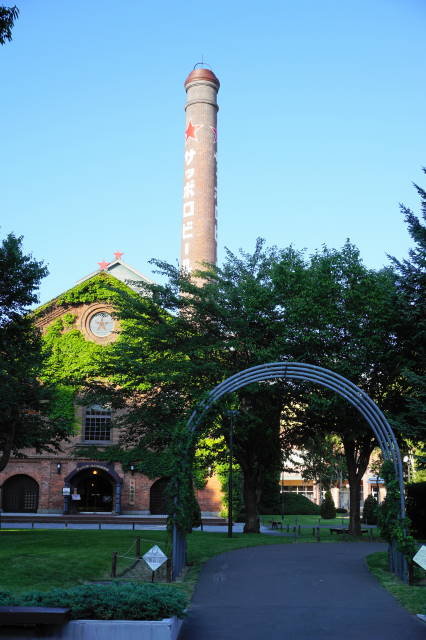 Sapporo Beer Garden and Museum
